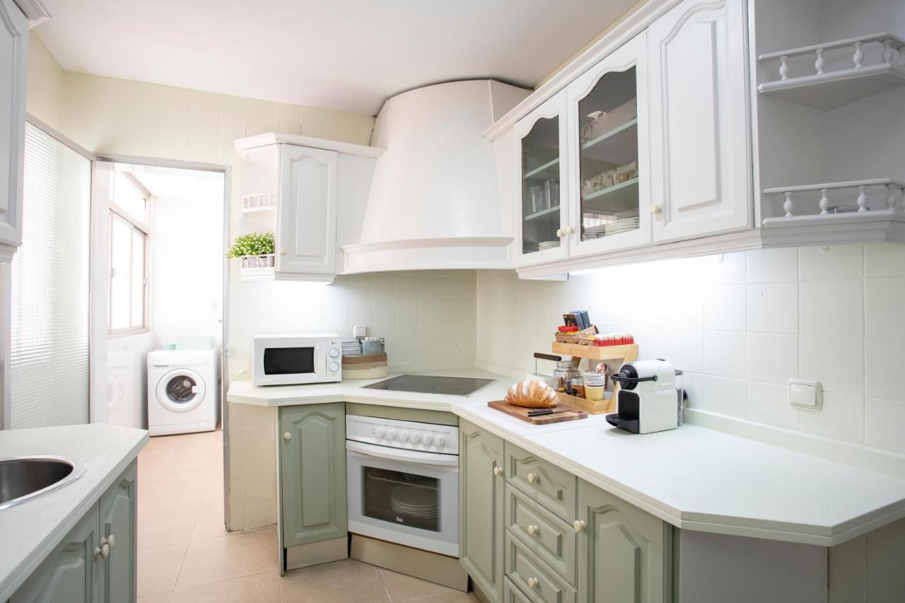 Apartament Camino De Ronda Con Parking *