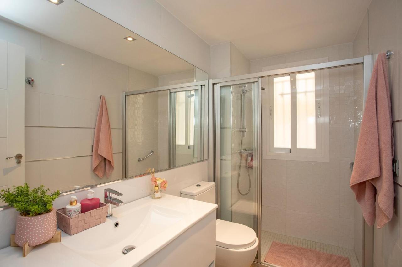 Piso Con Garaje Recién Reformado En Pleno Centro Appartement
