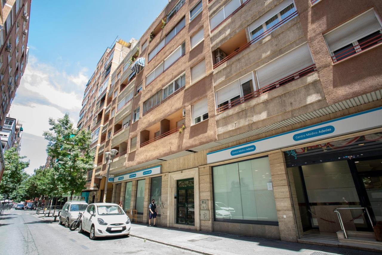 Appartement Piso Con Garaje Recién Reformado En Pleno Centro Grenade